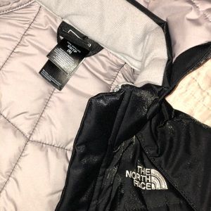Kids north face winter jacket